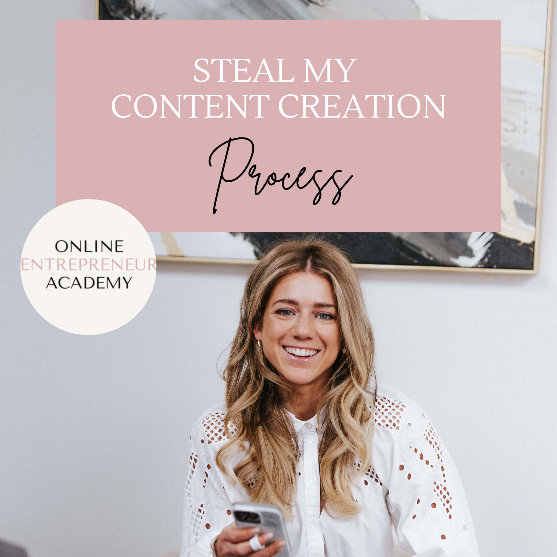 Steal My Content Creation Process