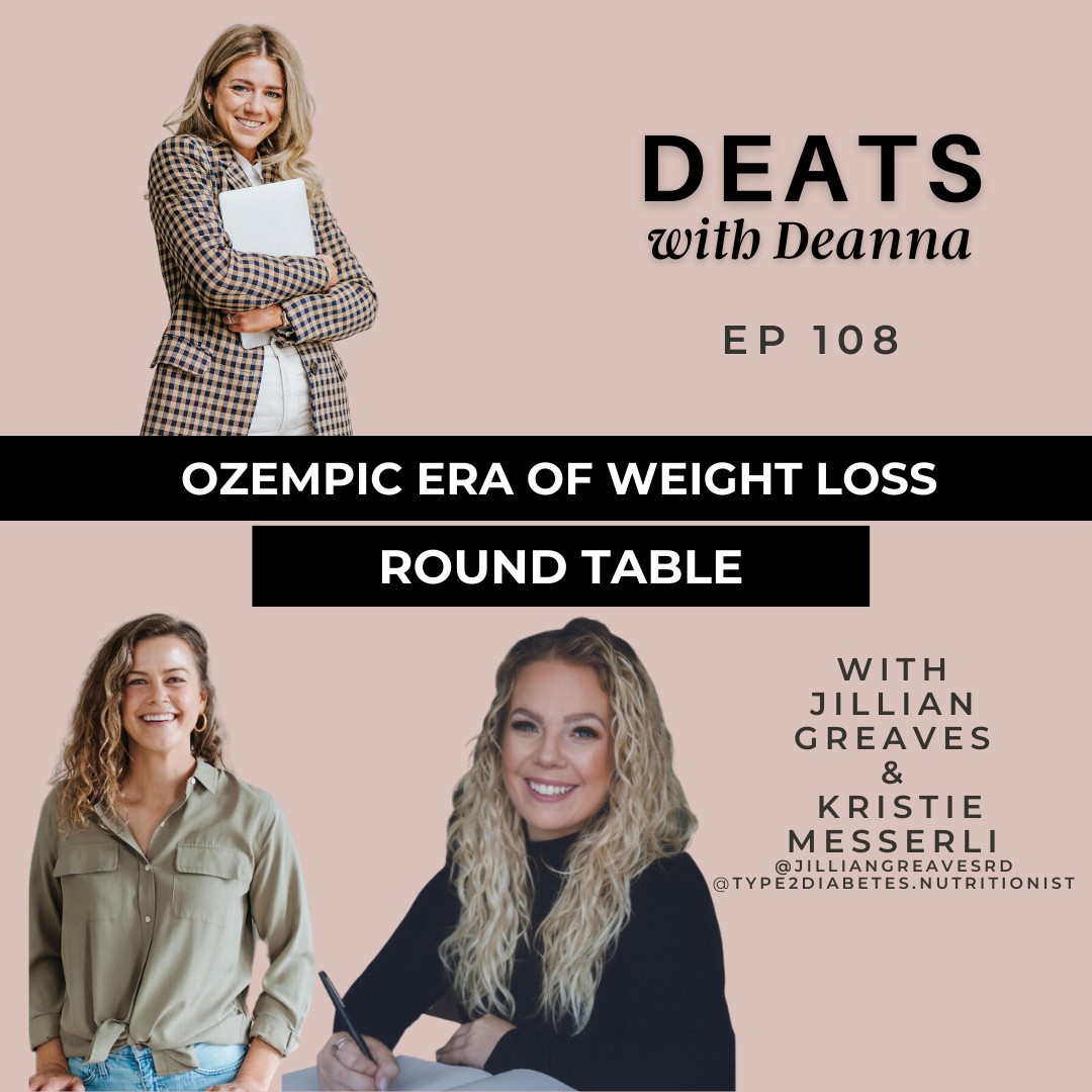 Ozempic Era Of Weight Loss Round Table